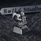 Terminator Genisys Resin Artisan Keycaps for Mechanical Gaming Keyboard